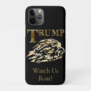 トランプ iPhone 11 PROケース