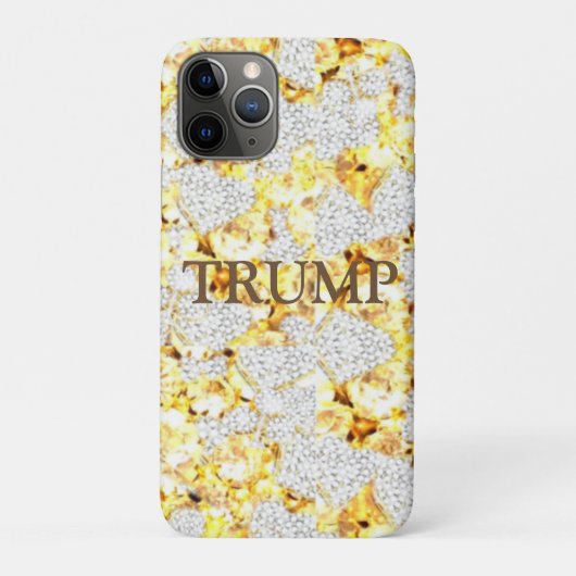 トランプ Case-Mate iPhoneケース (裏)