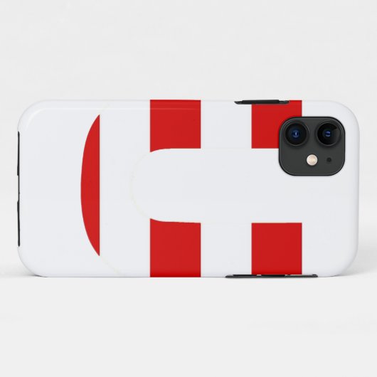 トランプ Case-Mate iPhoneケース (裏面(横))