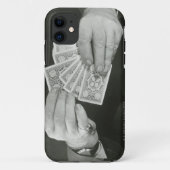 トランプ Case-Mate iPhoneケース (裏面)