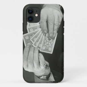 トランプ iPhone 11 ケース