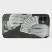 トランプ Case-Mate iPhoneケース (裏面(横))