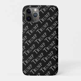 トランプ iPhone 11 PROケース