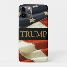 トランプ iPhone 11 PROケース