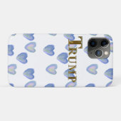 トランプ Case-Mate iPhoneケース (裏面(横))