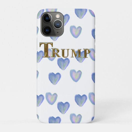 トランプ Case-Mate iPhoneケース (裏)
