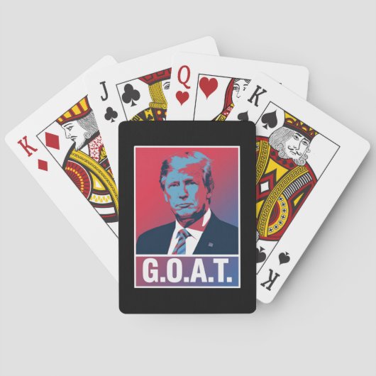 トランプ GOAT 選挙 2024 共和党 ヴィンテージ (裏面)