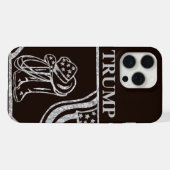 トランプ iPhoneケース (裏面横)