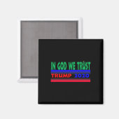 トランプ Kag マグネット (正面/裏面)