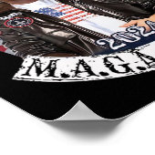 トランプ MAGA チャプター 2024 ポスター (角)