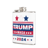 トランプ～MAGA～2024 フラスク (左)