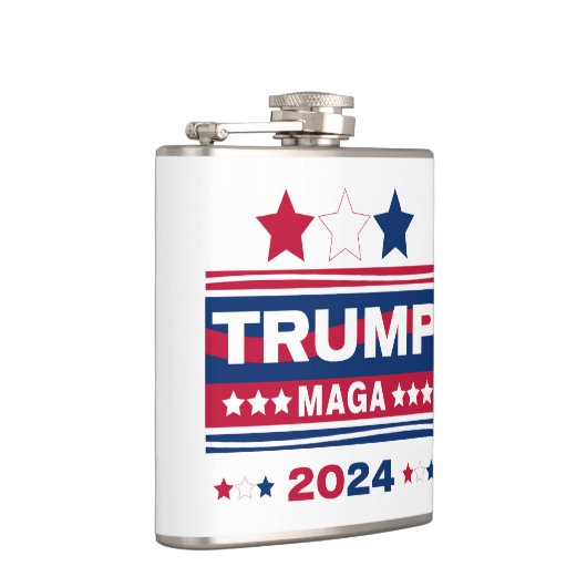 トランプ～MAGA～2024 フラスク (右)