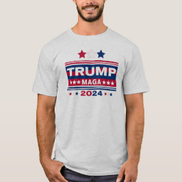 トランプ～MAGA～2024 Tシャツ