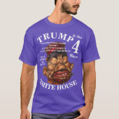 トランプ NRC EPA トランプ T シャツ 共和党 (正面)