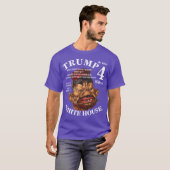 トランプ NRC EPA トランプ T シャツ 共和党 (正面フル)