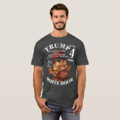 トランプ NRC EPA トランプ T シャツ 共和党 (正面フル)