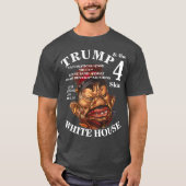 トランプ NRC EPA トランプ T シャツ 共和党 (正面)