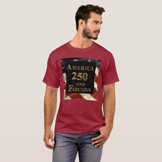 トランプ Tシャツ (正面フル)