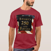 トランプ Tシャツ (正面)