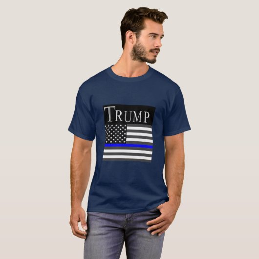 トランプ Tシャツ (正面フル)