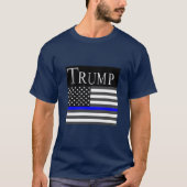 トランプ Tシャツ (正面)