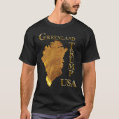 トランプ Tシャツ (正面)