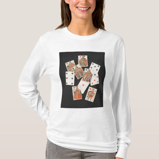 トランプ Tシャツ (正面)