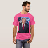 トランプ Tシャツ (正面フル)