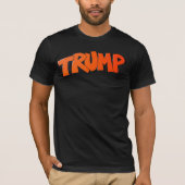 トランプ Tシャツ (正面)