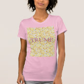 トランプ Tシャツ (正面)
