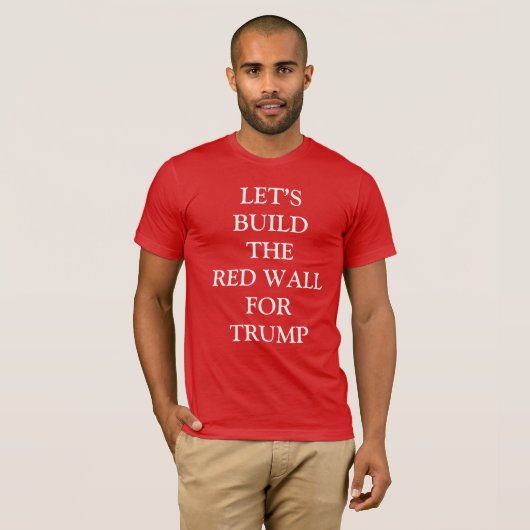 トランプ Tシャツ (正面フル)