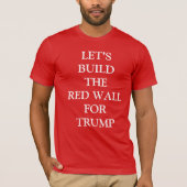 トランプ Tシャツ (正面)