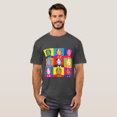 トランプ Tシャツ (正面フル)