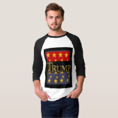 トランプ Tシャツ (正面フル)