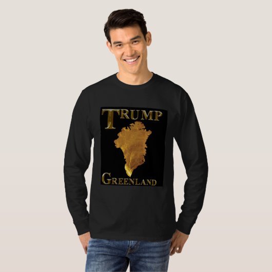 トランプ Tシャツ (正面フル)