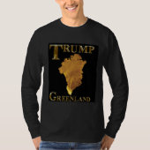 トランプ Tシャツ (正面)