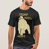 トランプ Tシャツ (正面)