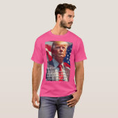 トランプ Tシャツ (正面フル)