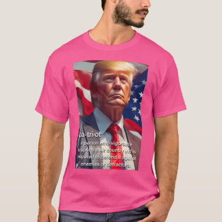 トランプ Tシャツ