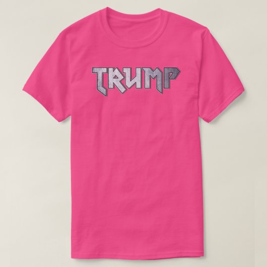 トランプ Tシャツ (デザイン正面)