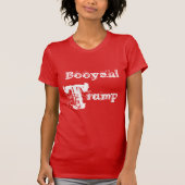 トランプ Tシャツ (正面)