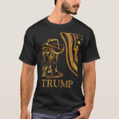 トランプ Tシャツ (正面)