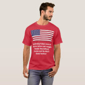 トランプ Tシャツ (正面フル)