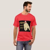 トランプ Tシャツ (正面フル)