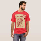 トランプ Tシャツ (正面フル)