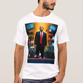トランプ Tシャツ