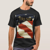 トランプ Tシャツ (正面)