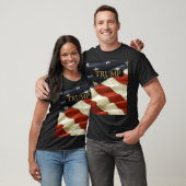 トランプ Tシャツ (ユニセックス)