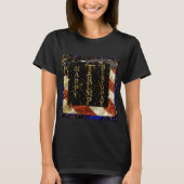 トランプ Tシャツ (正面)