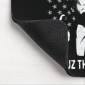 トランプ They Hate Us Cuz They Ain’t Us 面白い7月4日 マウスパッド (コーナー)